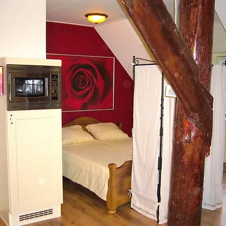 Farm stay Nieuwesluis