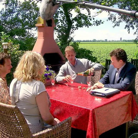 Farm stay Nieuwesluis Wieringerwaard