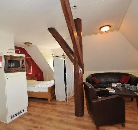Nieuwesluis Farm stay