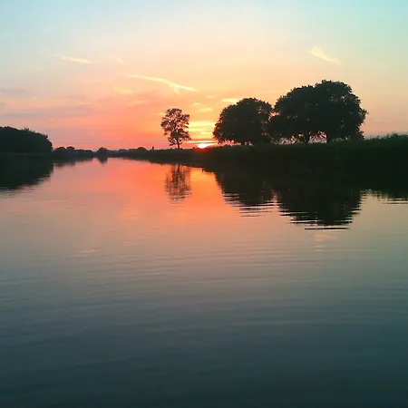 Alloggio per agriturismo Nieuwesluis *