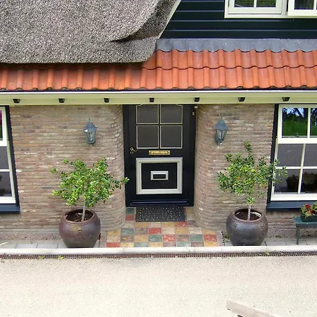 Alloggio per agriturismo Nieuwesluis *